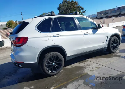 2016 BMW X5 Edrive xDrive40E из США, поврежденный, VIN 5UXKT0C59G0S75401